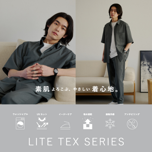 THE SHOP TK�i�U �V���b�v �e�B�[�P�[�j�̃V���b�v�j���[�X�u�f����낱�Ԃ₳�������S�n�B LITE TEX SERIES�v