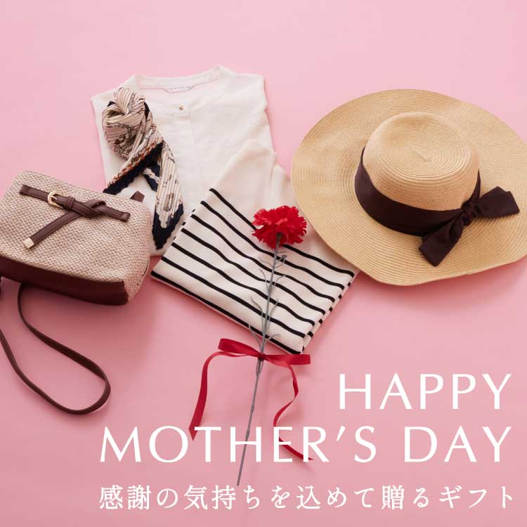 THE SHOP TK�i�U �V���b�v �e�B�[�P�[�j�̃V���b�v�j���[�X�uHAPPY MOTHER'S DAY ���ӂ̋C���������߂đ���M�t�g�v