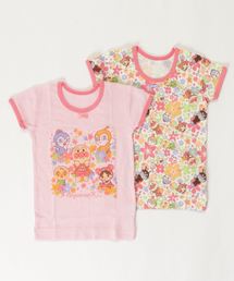 Bandai Apparel Shop バンダイアパレルショップのトピックス アンパンマンキッズコレクション 女の子向けのアンパンマンのアンダーウェア特集 Zozotown