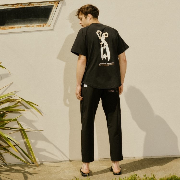 大人気☆ DENHAM パンツ DENHAM x ATHLETA/デンハム×アスレタ ...