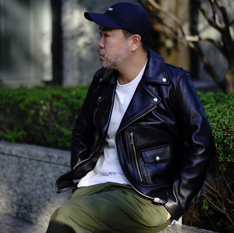 DENHAM/デンハムBIKER JACKET（その他アウター）｜DENHAM（デンハム