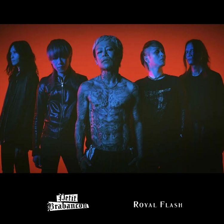 ROYAL FLASH｜ロイヤル フラッシュのトピックス「【Petit Brabancon