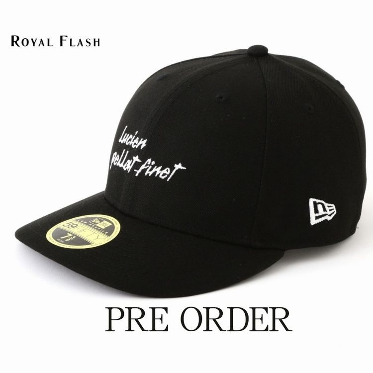 LPF PARIS × NEW ERA/別注ニューエラ コラボレーション ベース