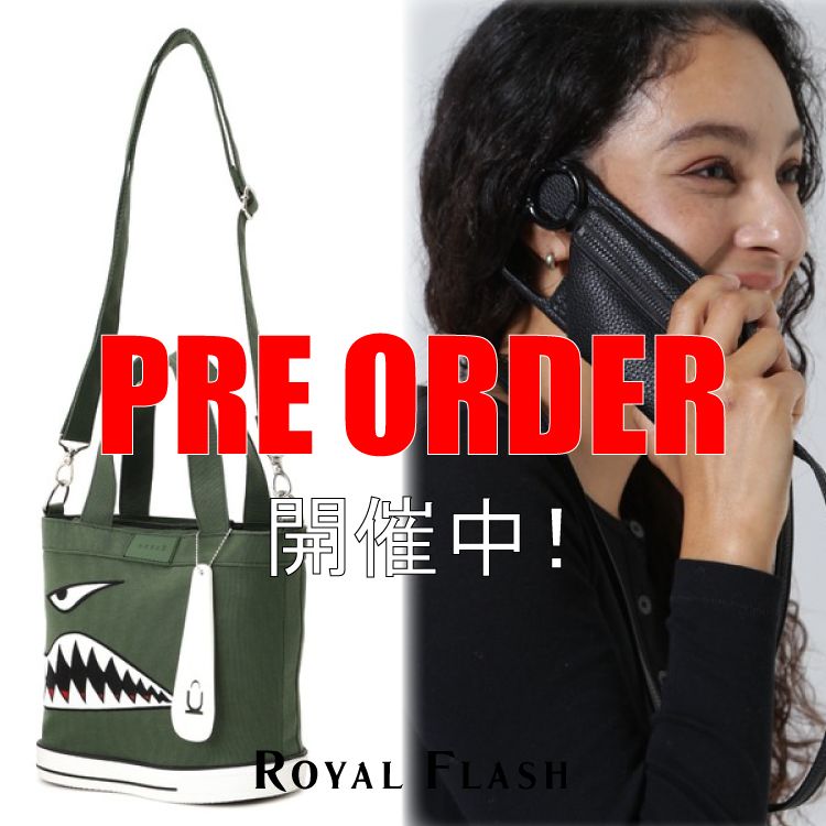 ROYAL FLASH�i���C���� �t���b�V���j�̃V���b�v�j���[�X�u�y�\����W�z�v