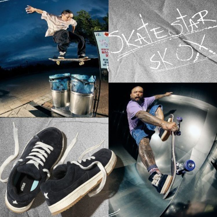 ROYAL FLASH�i���C���� �t���b�V���j�̃V���b�v�j���[�X�u�yCONVERSE�zSKATESTAR SK OX/�X�P�[�g�X�^�[SK OX�̂��Љ�!!�v