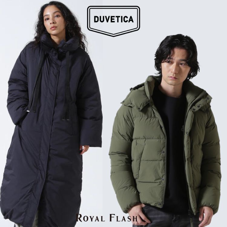 ROYAL FLASH�i���C���� �t���b�V���j�̃V���b�v�j���[�X�u�yDUVETICA�z���W!!�v