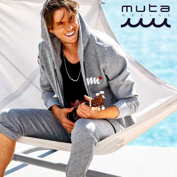 ROYAL FLASH�i���C���� �t���b�V���j�̃V���b�v�j���[�X�u�ymuta MARINE�z26ss Exclusive ITEM�v