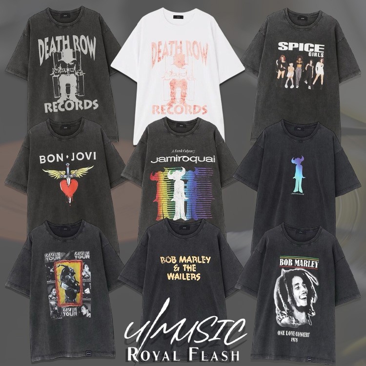 ROYAL FLASH�i���C���� �t���b�V���j�̃V���b�v�j���[�X�uU/MUSIC 2026SS COLLECTION�v