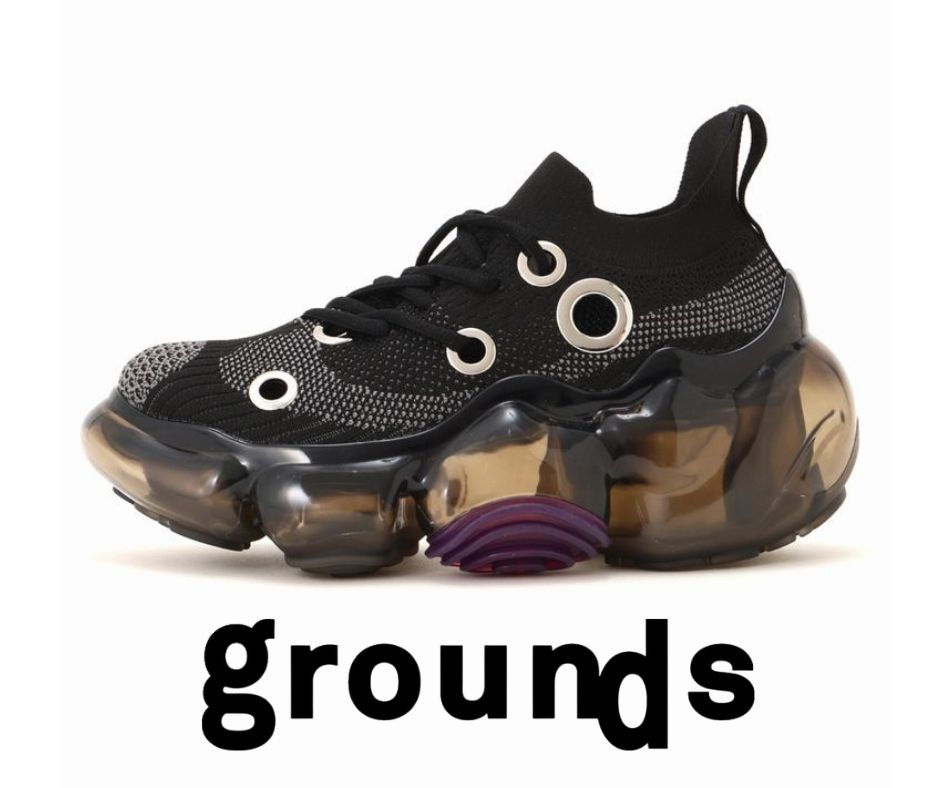 ROYAL FLASH�i���C���� �t���b�V���j�̃V���b�v�j���[�X�u�ygrounds�z�V��ʒ����i�̗\��J�n!!�v