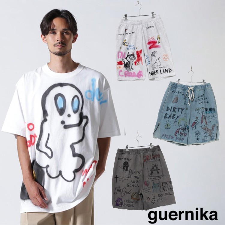 ROYAL FLASH�i���C���� �t���b�V���j�̃V���b�v�j���[�X�u�yguernika�z�l�C�V���[�c�\���t���I���킹�Ē�����T�V���c���s�b�N�A�b�v�I�v