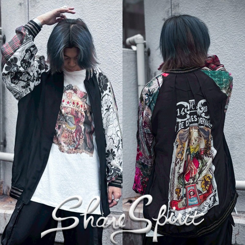 SHARE SPIRIT/シェアースピリット/Skull Tee（Tシャツ/カットソー