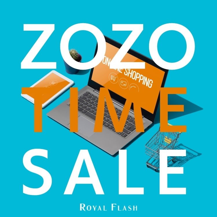 ROYAL FLASH�i���C���� �t���b�V���j�̃V���b�v�j���[�X�uEC���� �^�C���Z�[���J�Ò��I�v