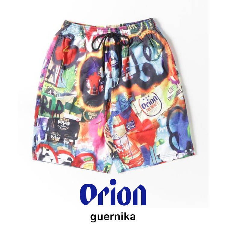 ROYAL FLASH�i���C���� �t���b�V���j�̃V���b�v�j���[�X�u�yguernika/�Q���j�J/ORION THE DRAFT ART SWIM WEAR�z�v