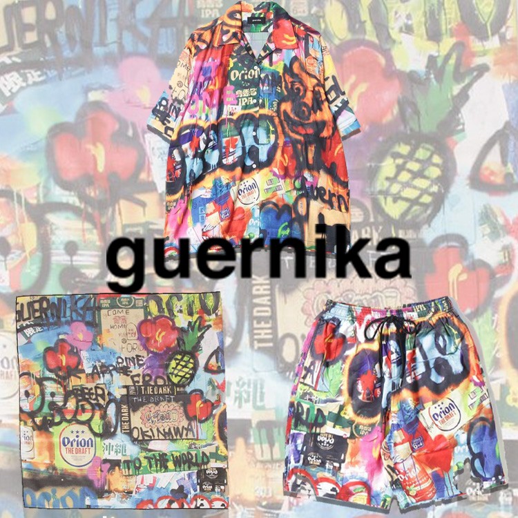 ROYAL FLASH�i���C���� �t���b�V���j�̃V���b�v�j���[�X�u�yguernika×ORION BEER�z�l�C�R���{�̑��e���o��I�v