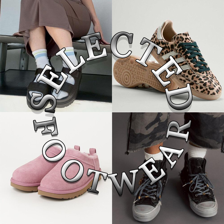 ROYAL FLASH�i���C���� �t���b�V���j�̃V���b�v�j���[�X�u�yROYAL FLASH�zSELECTED FOOTWEAR�v