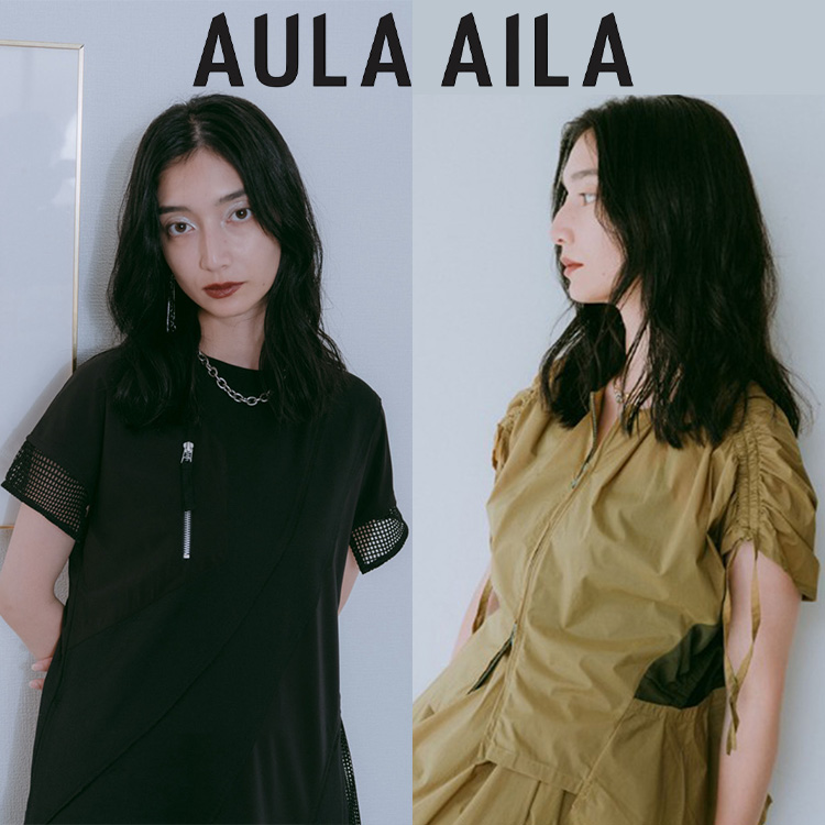 ROYAL FLASH�i���C���� �t���b�V���j�̃V���b�v�j���[�X�u�yAULA AILA/�A�E���A�C���zRecommend Items�v