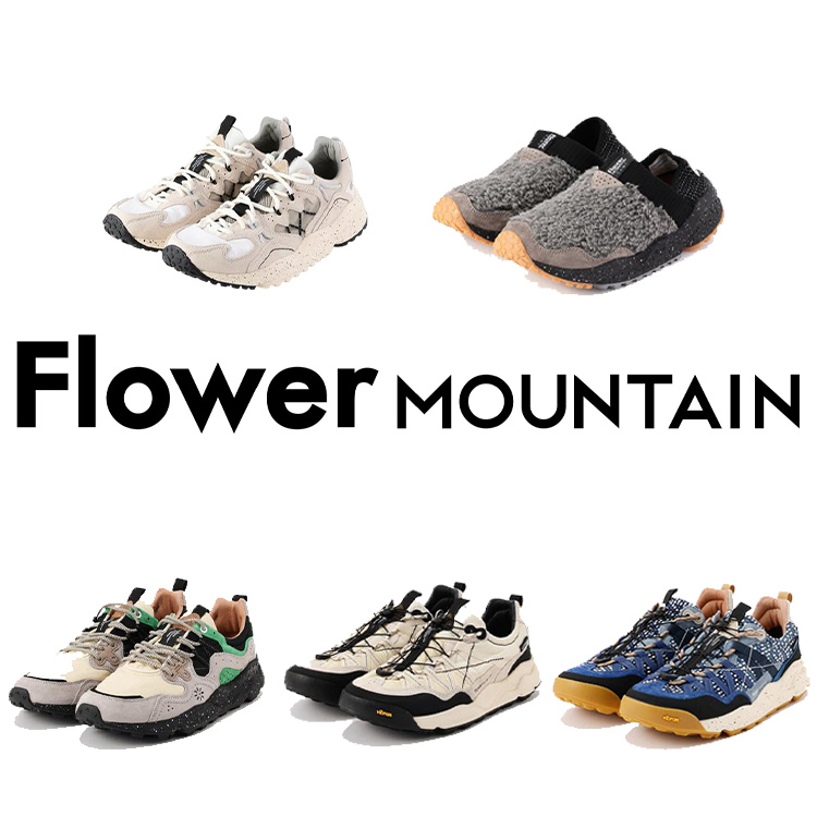 ROYAL FLASH�i���C���� �t���b�V���j�̃V���b�v�j���[�X�u�yFlower MOUNTAIN/�t�����[�}�E���e���zNew Arrivaled Shoes�I�v