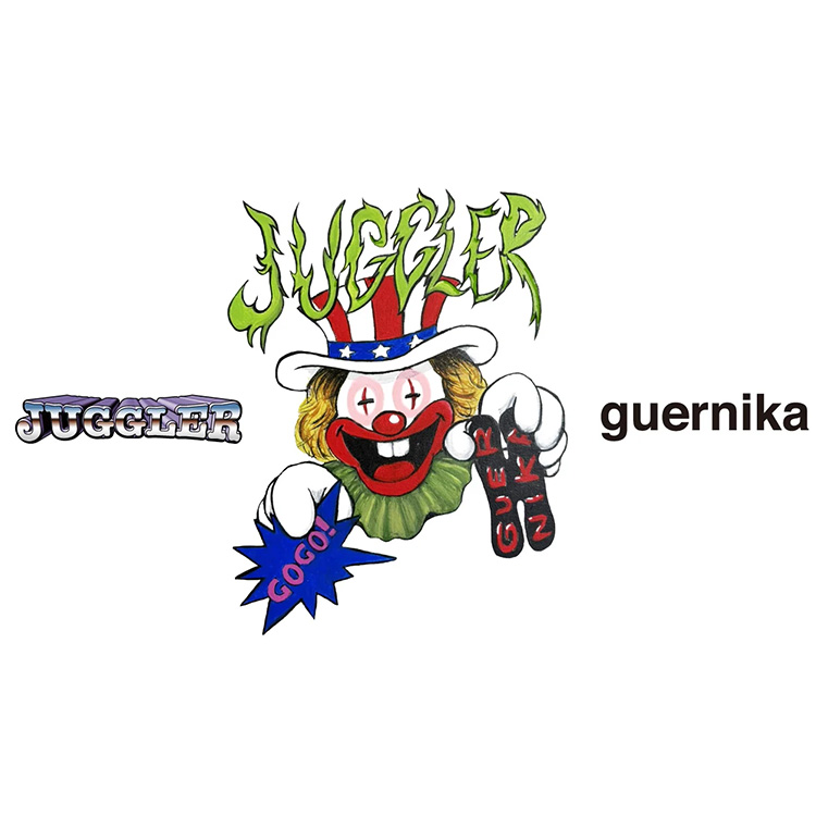 ROYAL FLASH�i���C���� �t���b�V���j�̃V���b�v�j���[�X�u�yguernika×�W���O���[�z�l�C�R���{���ĂсI�v