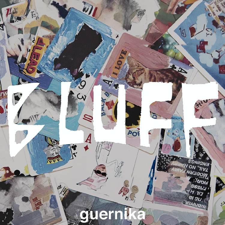 ROYAL FLASH�i���C���� �t���b�V���j�̃V���b�v�j���[�X�u�yguernika�zNew series �uBLUFF�v�v