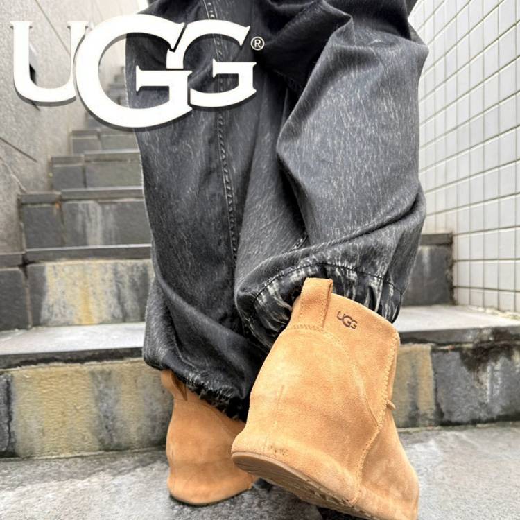 ROYAL FLASH�i���C���� �t���b�V���j�̃V���b�v�j���[�X�u�yUGG/�A�O�z�H�~�Ɍ����đ������A�b�v�f�[�g�I�v