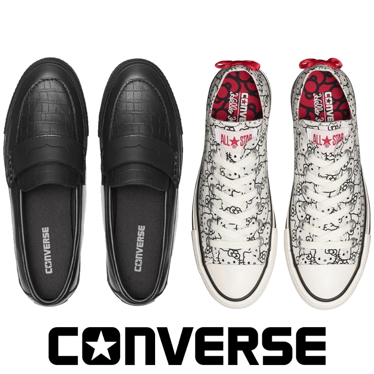 ROYAL FLASH�i���C���� �t���b�V���j�̃V���b�v�j���[�X�u�yCONVERSE/�R���o�[�X�zSelected Shoes�I�v