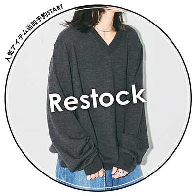 CITYSHOP�i�V�e�B�V���b�v�j�̃V���b�v�j���[�X�uRE STOCK�b�l�C�A�C�e���̒ǉ��\��START�I�v