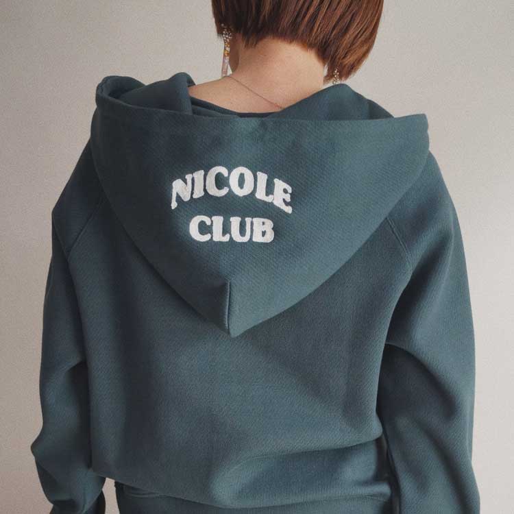 NICOLE｜ニコルのトピックス「NICOLE CLUB DCボーイッシュトラッド」 - ZOZOTOWN