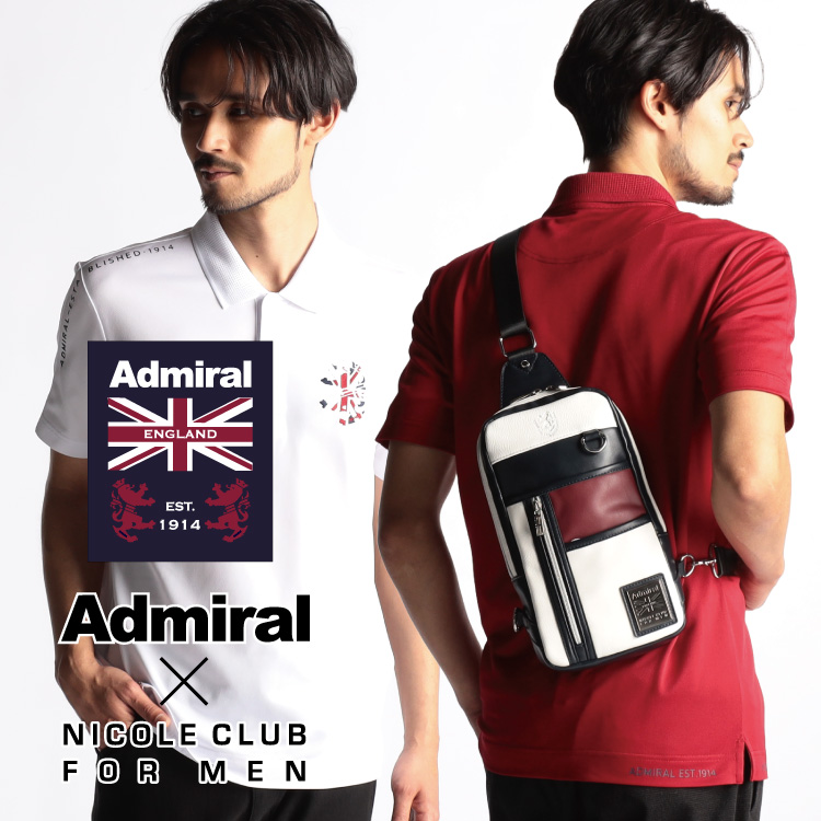 NICOLE SPORTS】Admiral別注アラカルトブルゾン｜その他
