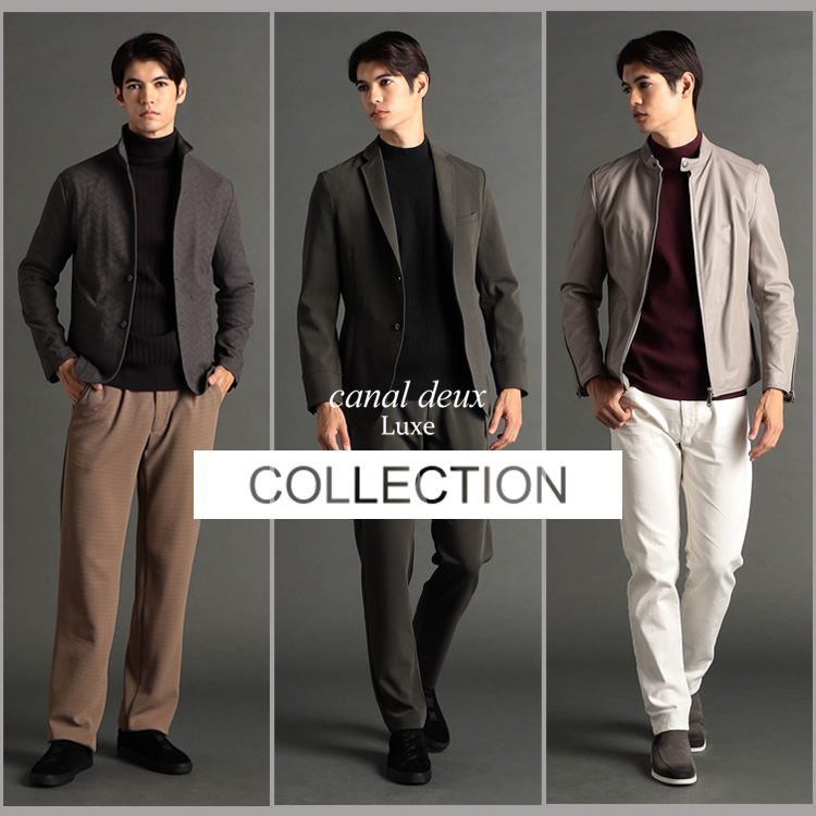 NICOLE�i�j�R���j�̃V���b�v�j���[�X�uLuxe COLLECTION�v