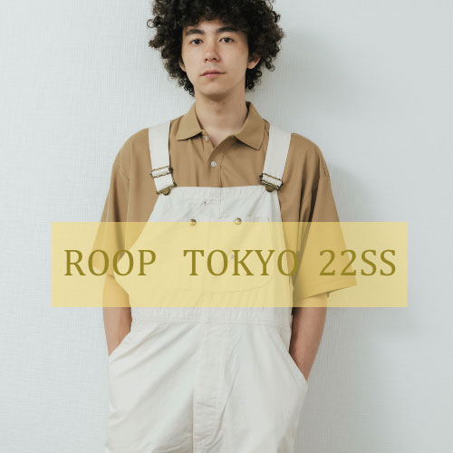 ROOP TOKYO（ループトーキョー）のショップニュース「【週間セールス発表！！】ROOP TOKYO 」