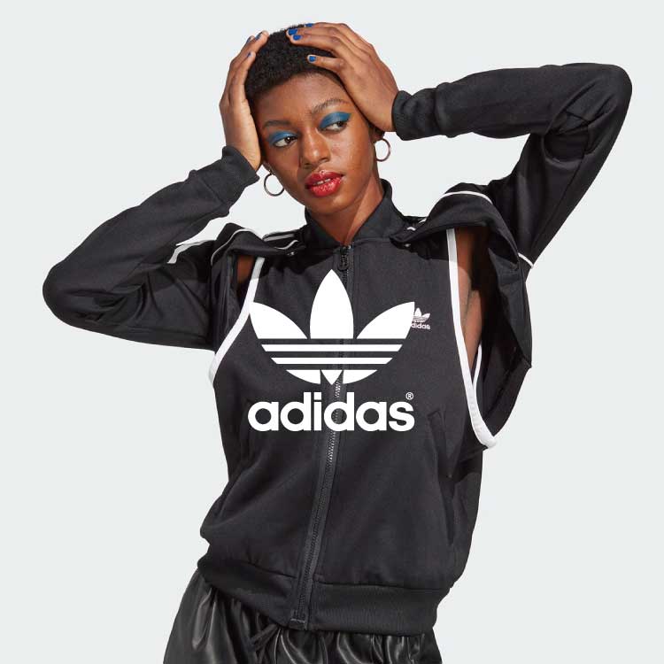 Adidas tokyo track outlet top