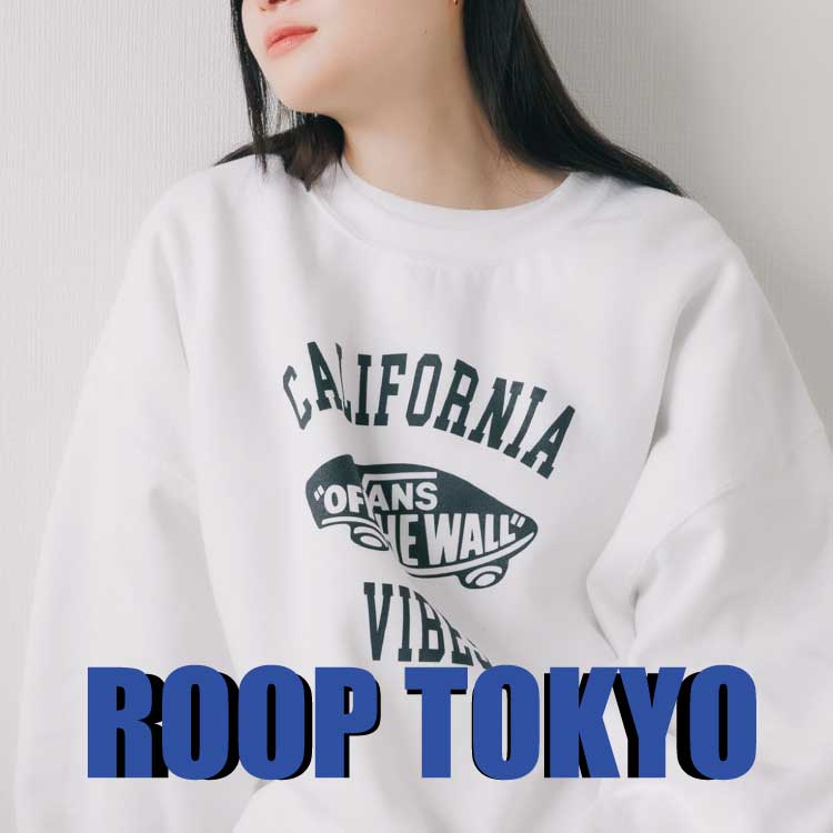 セール】ROOPTOKYO別注 REMI RELIEF/レミレリーフ SP 裏毛HOODIE