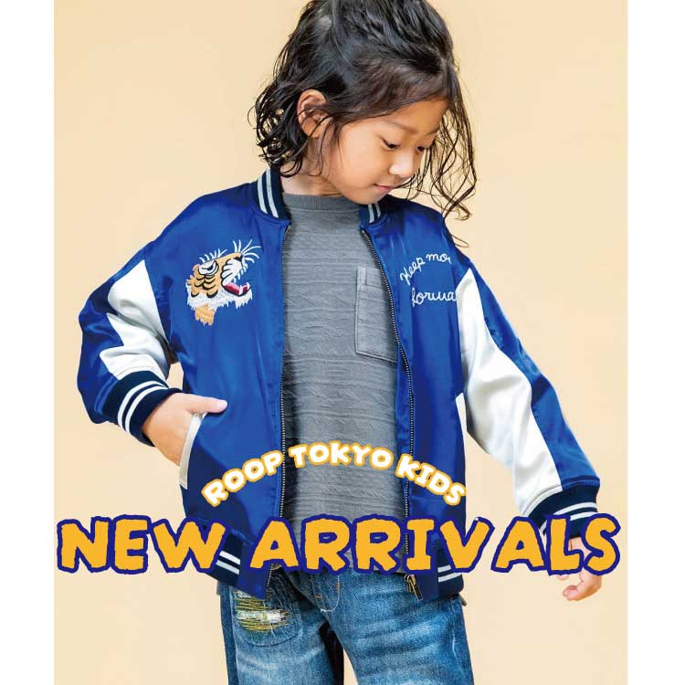 ROOP TOKYOi[vg[L[j̃Vbvj[XuyROOP TOKYO KIDSzNEW ARRIVALSv