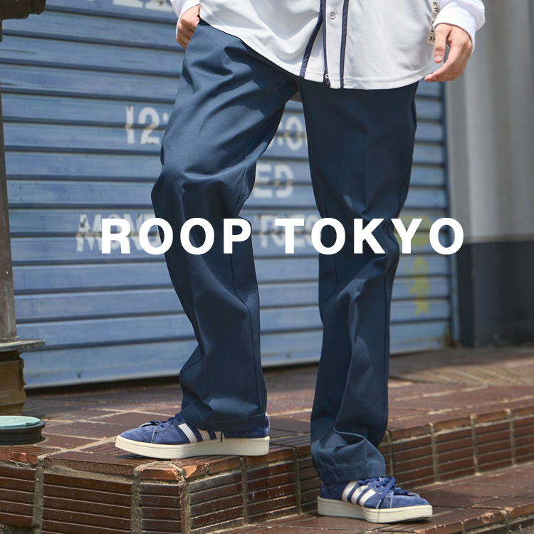 セール】【ROOPTOKYO 別注】Dickies/ディッキーズ EASY WORK