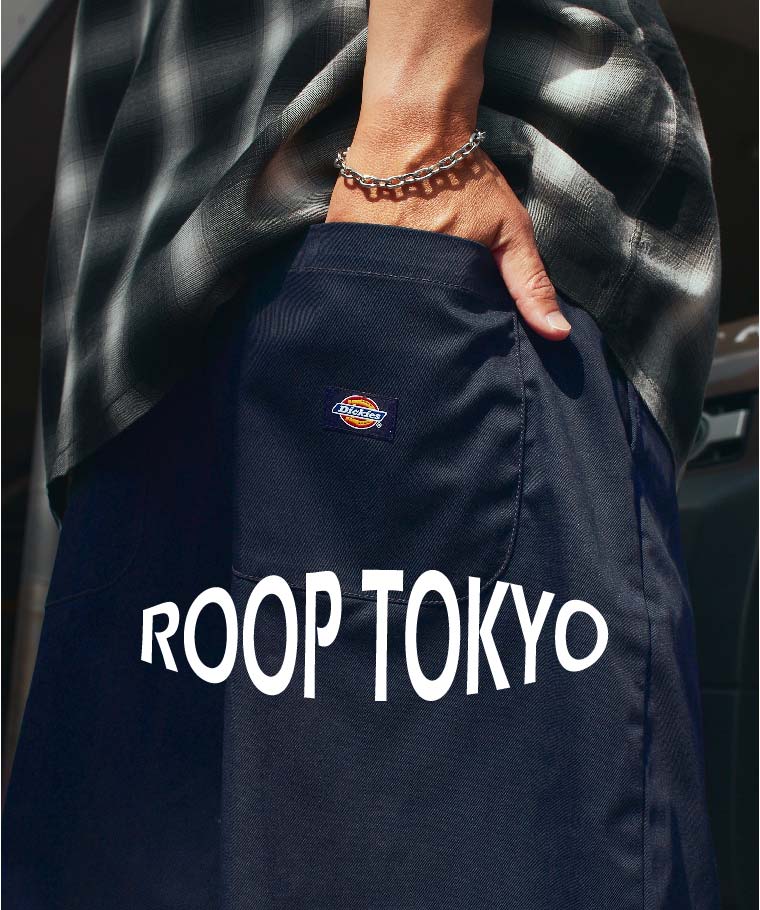 ROOP TOKYOi[vg[L[j̃Vbvj[XuyROOP TOKYOzʒACeЉI v