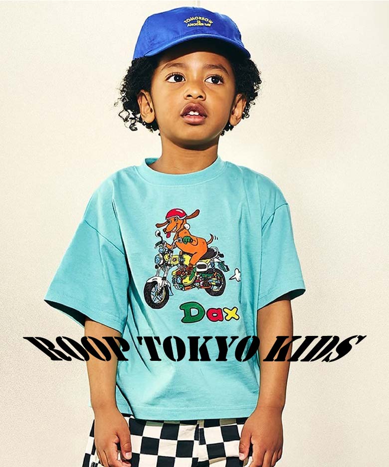 ROOP TOKYOi[vg[L[j̃Vbvj[XuyROOPTOKYO KIDSzVACeЉI v