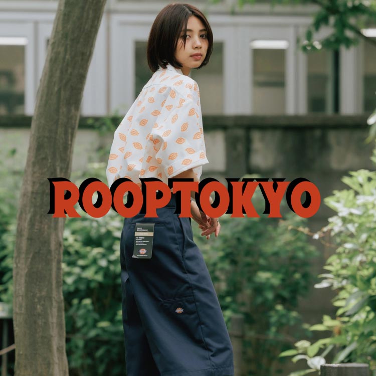 ROOP TOKYOi[vg[L[j̃Vbvj[XuyROOP TOKYOzfBbL[YWIv