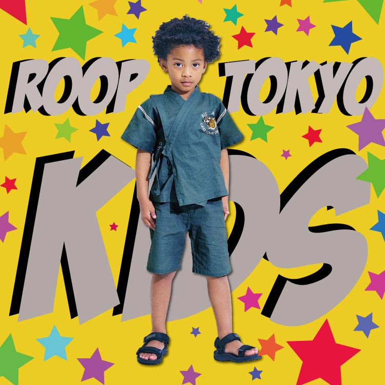 ROOP TOKYOi[vg[L[j̃Vbvj[XuyROOPTOKYO KIDSzVACeЉIv