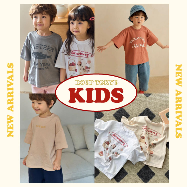 ROOP TOKYOi[vg[L[j̃Vbvj[XuyROOPTOKYO KIDSzVACeЉI v