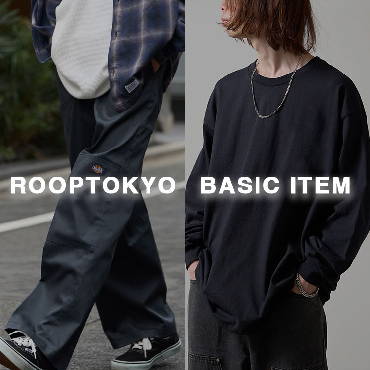 ROOP TOKYOi[vg[L[j̃Vbvj[XuyROOP TOKYOzIx[VbNACeЉIv
