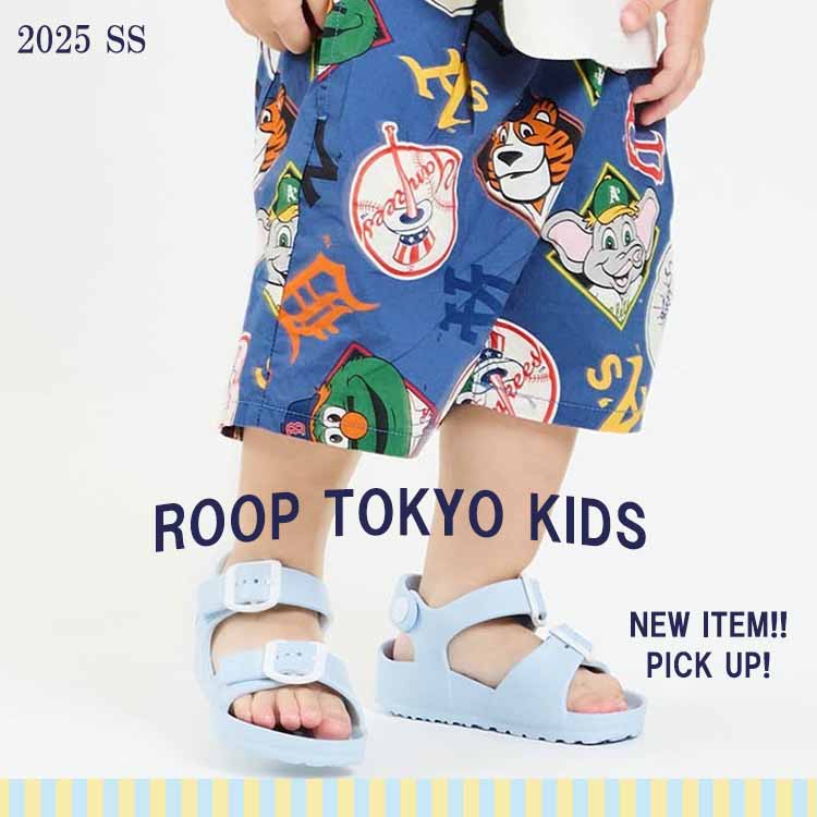 ROOP TOKYOi[vg[L[j̃Vbvj[XuyROOPTOKYO KIDSzĂ̂oɂ҂IV׃ACeЉIv