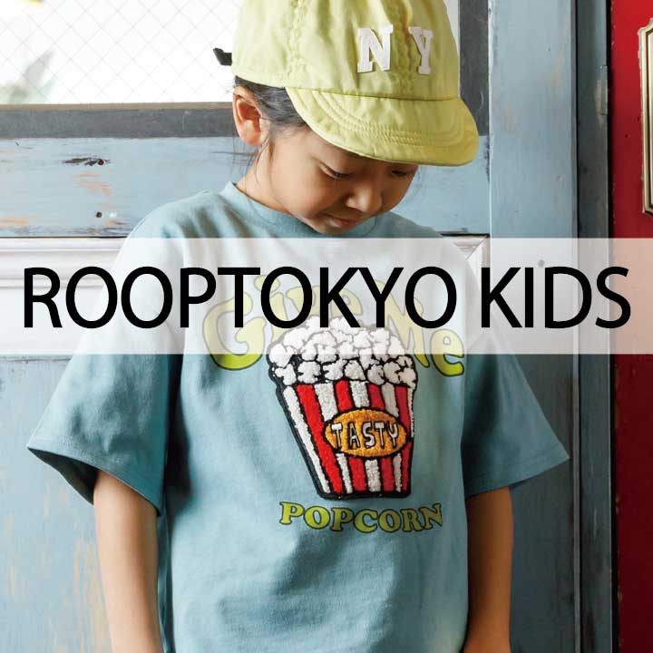 ROOP TOKYOi[vg[L[j̃Vbvj[XuyROOP TOKYO KIDSz߃ACe10Iv