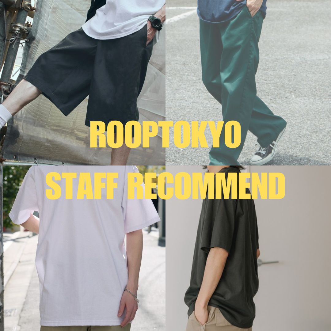 ROOP TOKYOi[vg[L[j̃Vbvj[XuyROOPTOKYOzX^bt̉Ė{Cł߂ACe15IIv