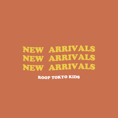 ROOP TOKYOi[vg[L[j̃Vbvj[XuyROOPTOKYO KIDSzX^btC`IV̐VACeЉIv