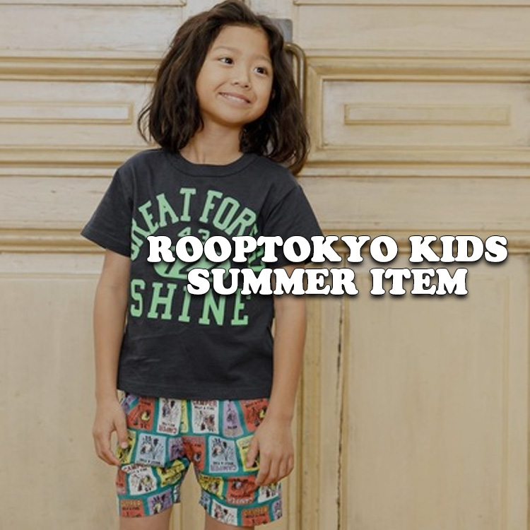 ROOP TOKYOi[vg[L[j̃Vbvj[XuyROOPTOKYO KIDSzĕ߃ACe!!v