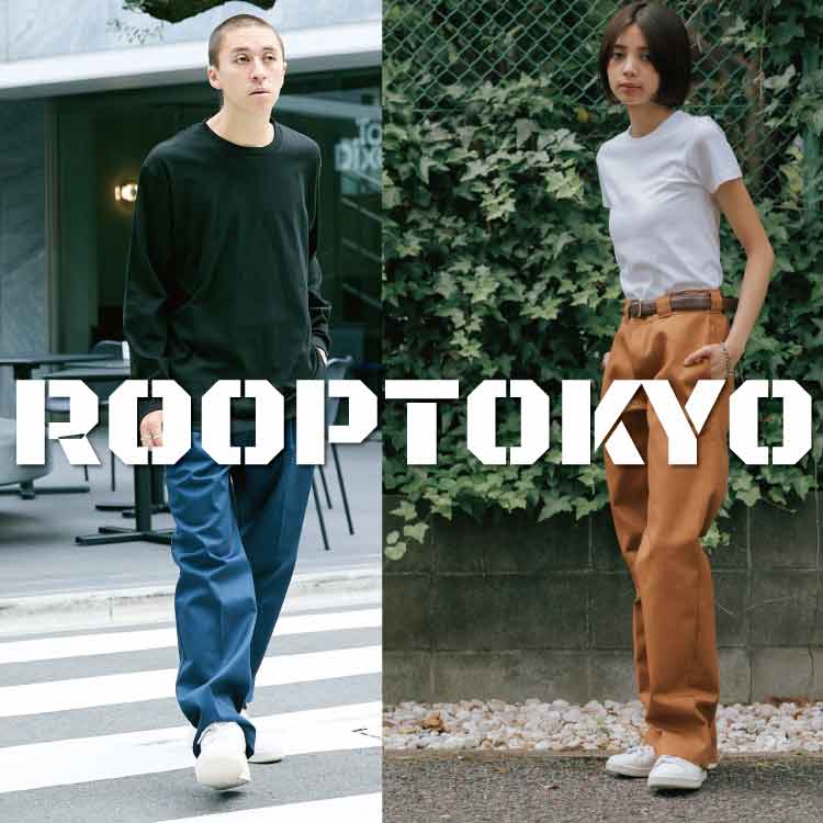 ROOP TOKYOi[vg[L[j̃Vbvj[XuyROOPTOKYOzĂ̂XX{gXWIv