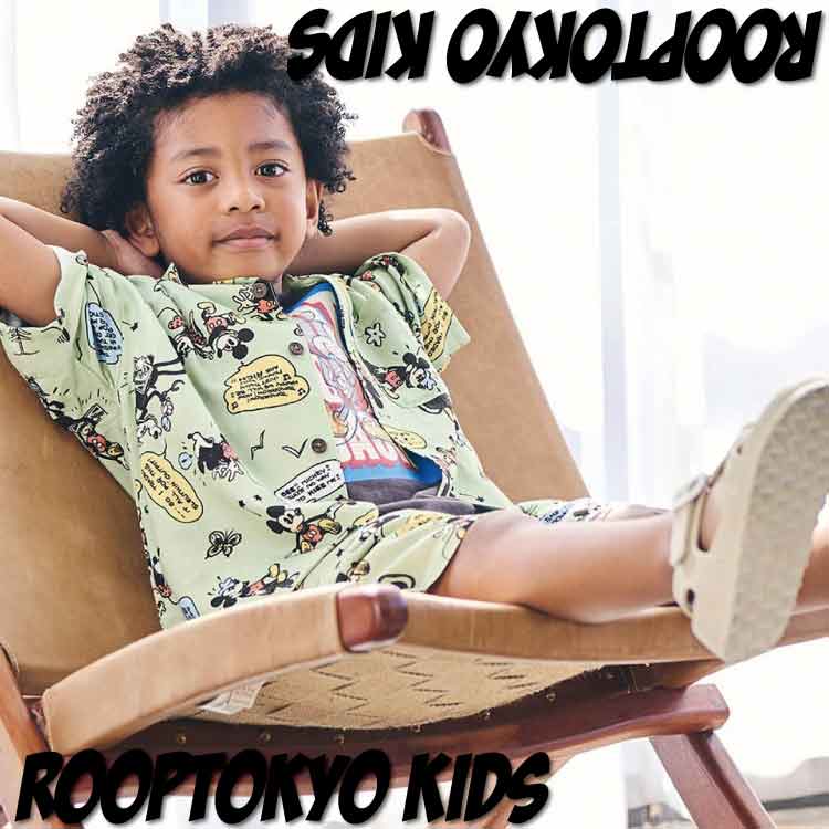 ROOP TOKYOi[vg[L[j̃Vbvj[XuyROOPTOKYO KIDSzVACeWIv