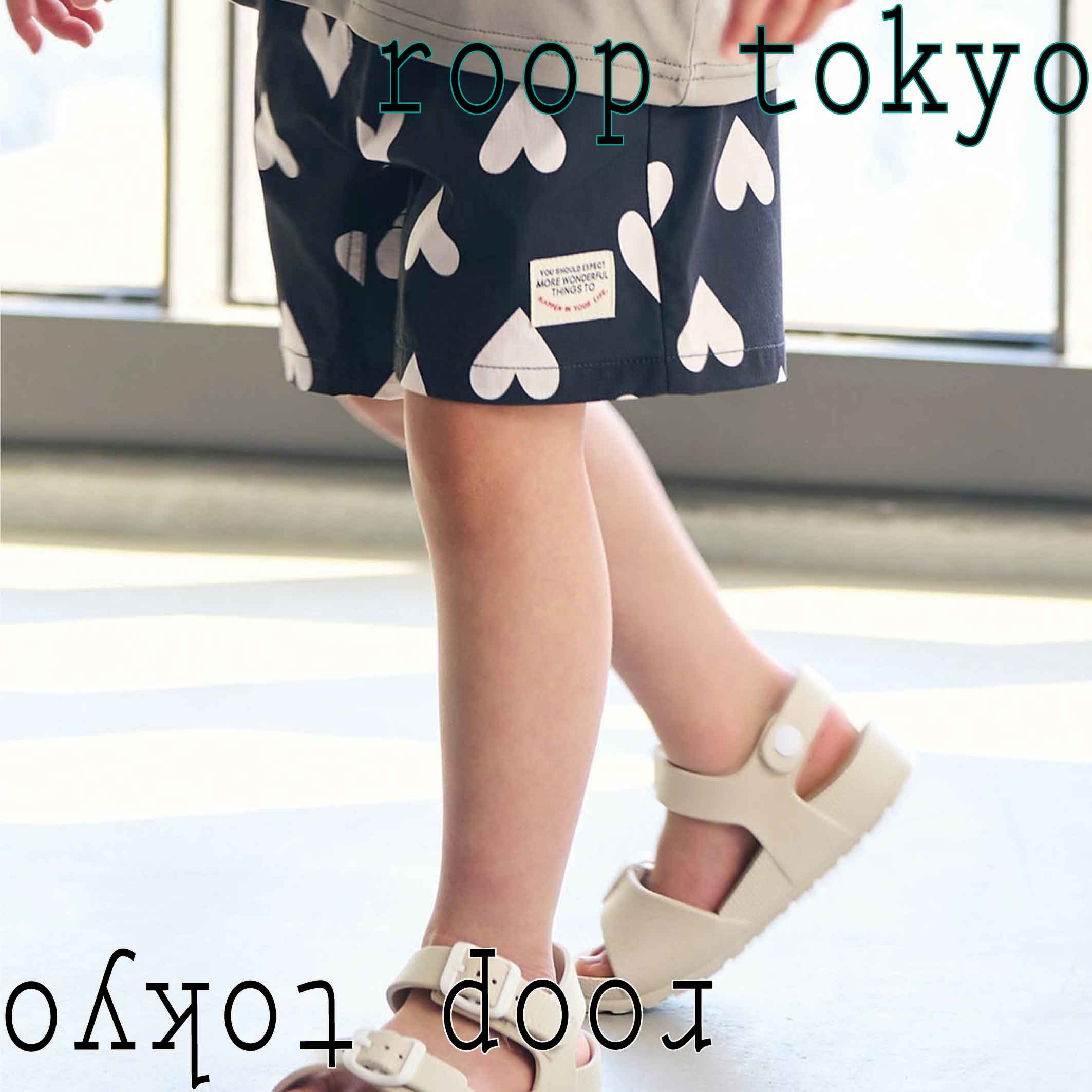 ROOP TOKYOi[vg[L[j̃Vbvj[XuyROOP TOKYO KIDSzVKIDS ITEMЉv