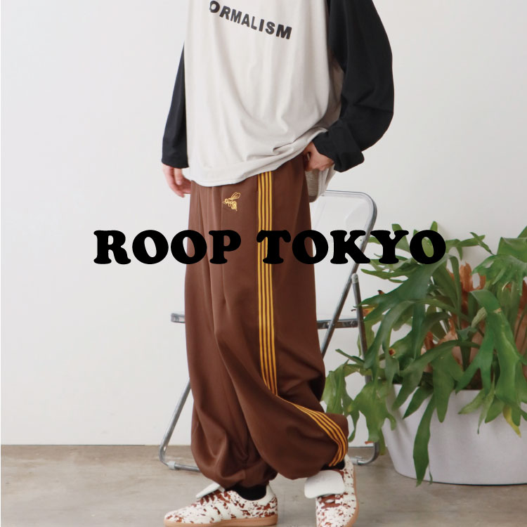 ROOP TOKYOi[vg[L[j̃Vbvj[XuyROOP TOKYOz߃pcACeIv