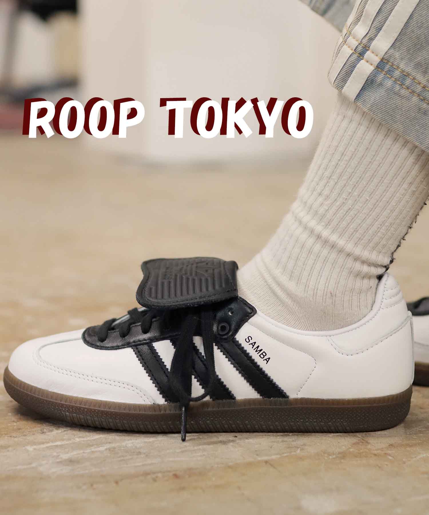 ROOP TOKYOi[vg[L[j̃Vbvj[XuyROOP TOKYOzNEWȑŌ}H~Iv